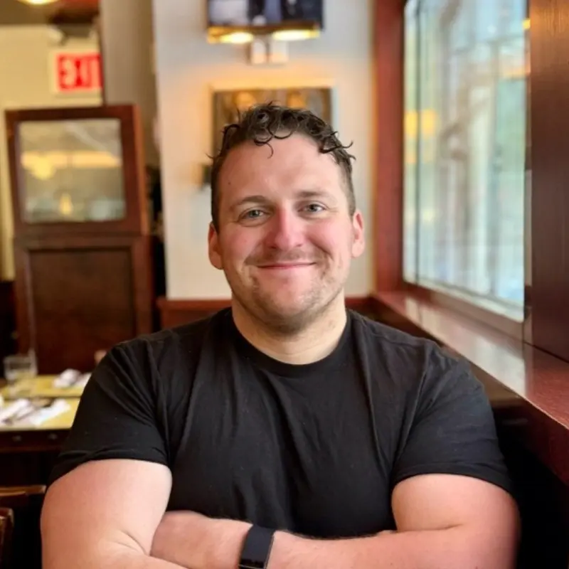 Photo of Harry Grieve